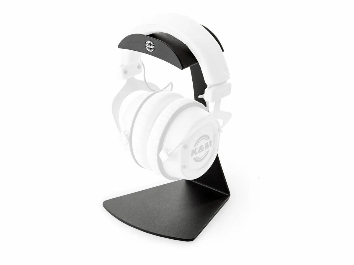 16075 Headphone table stand