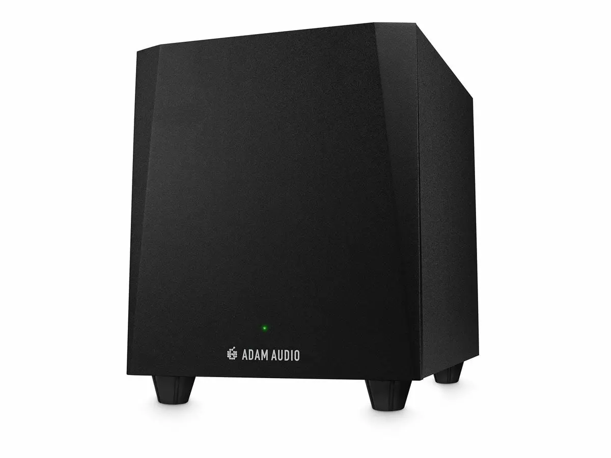 T10 S - 10" Active Subwoofer