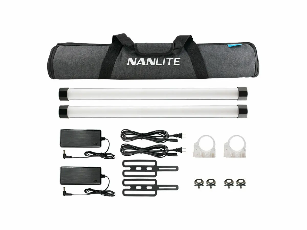 Pavotube II 15X - 2 Light Kit