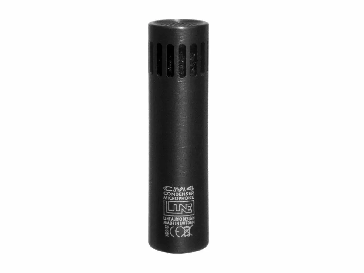 CM4 Condenser microphone