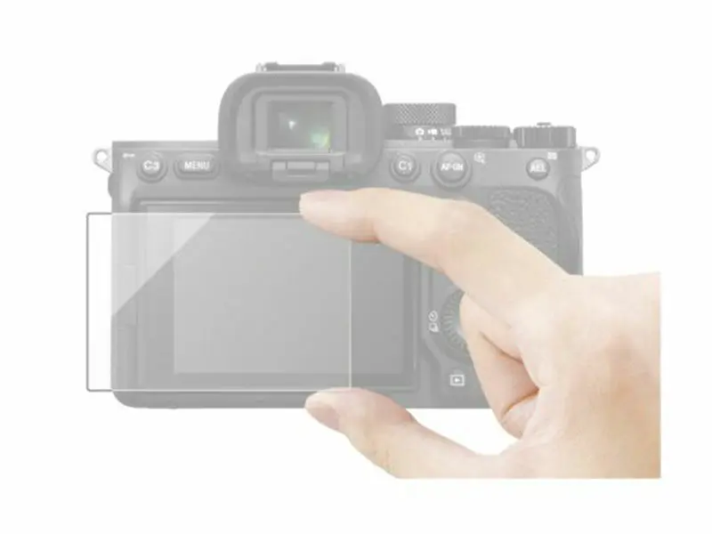 LCD-Beskyttelse PCK-LG2 A7 IV