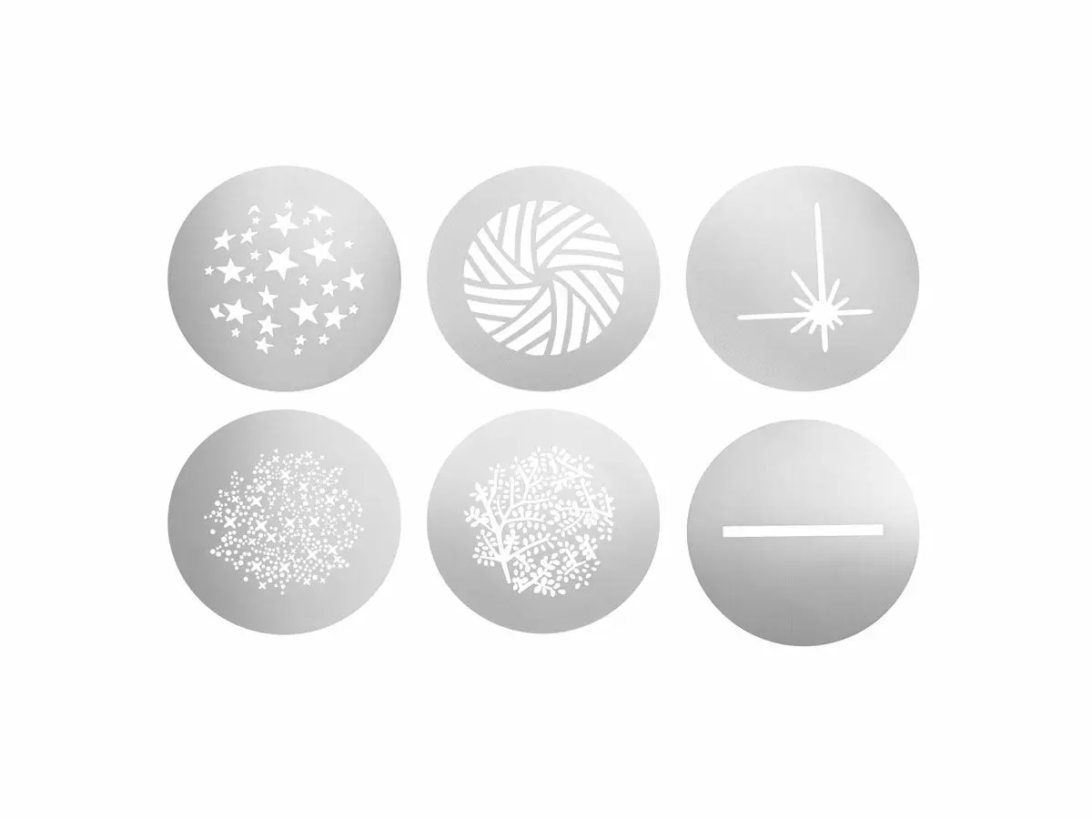 Gobo Set VSA-GS1