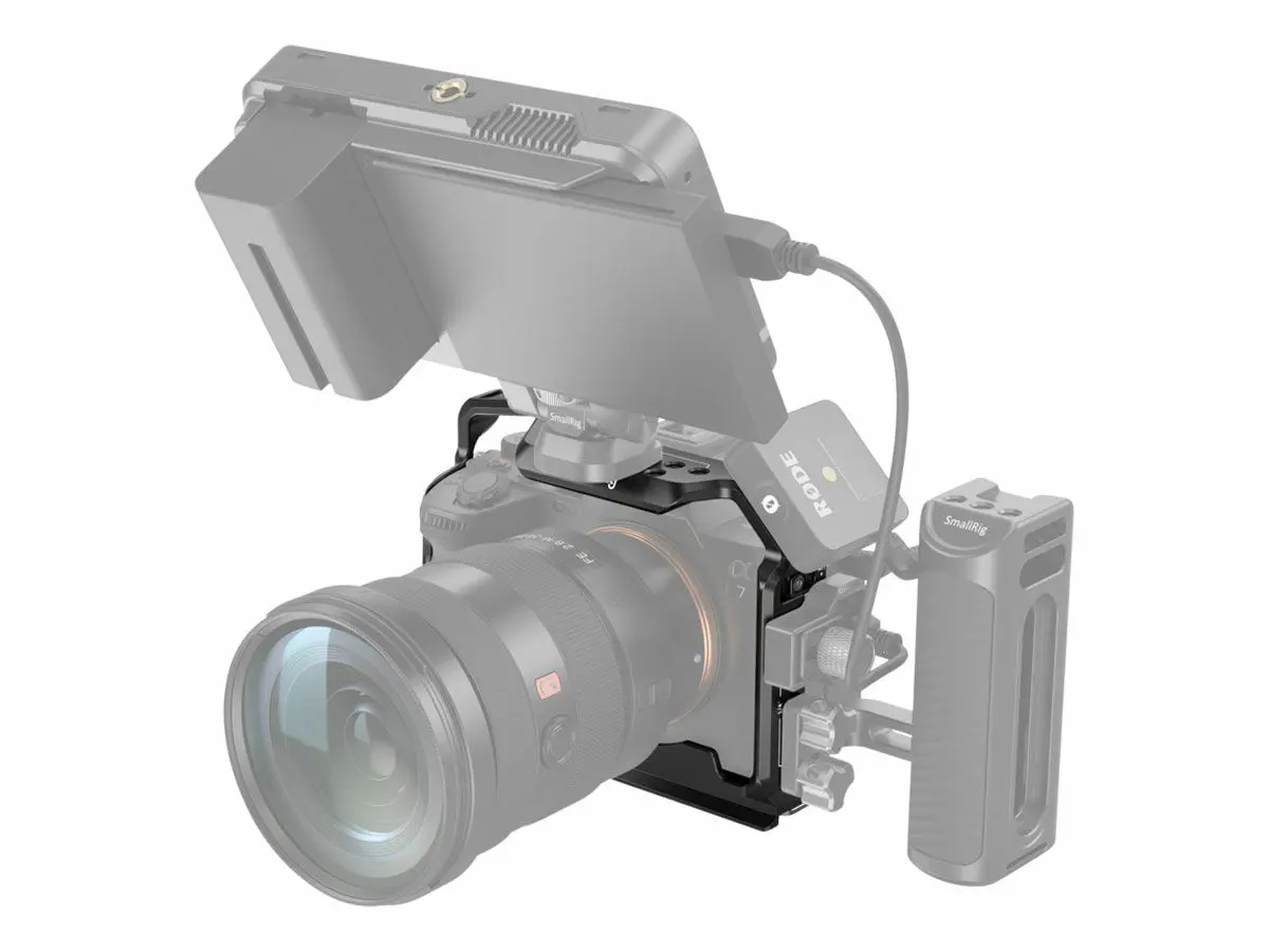 3667 Cage For Sony A7 IV / A7S III / A1