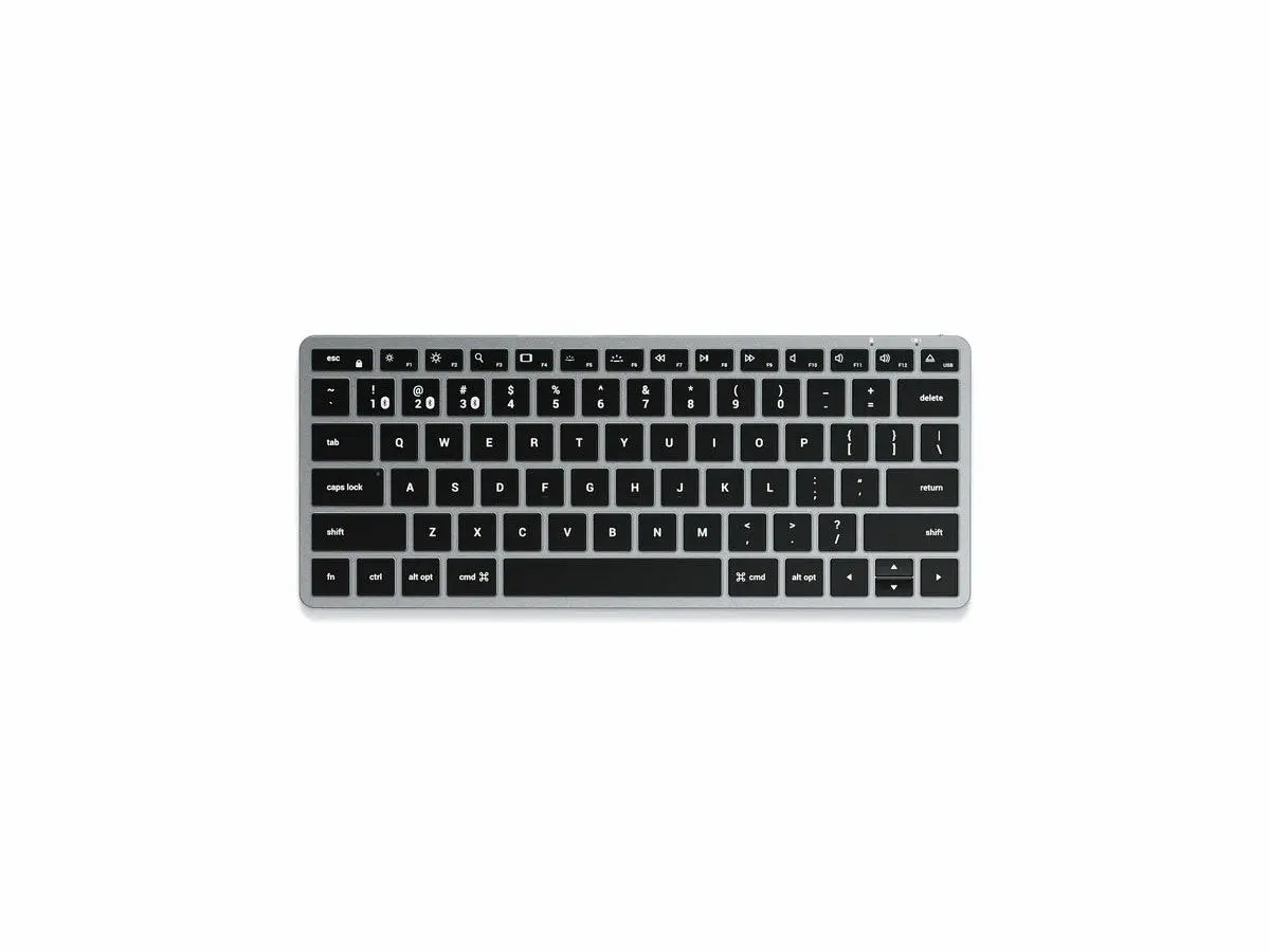 X1 Wireless Keyboard Nordic