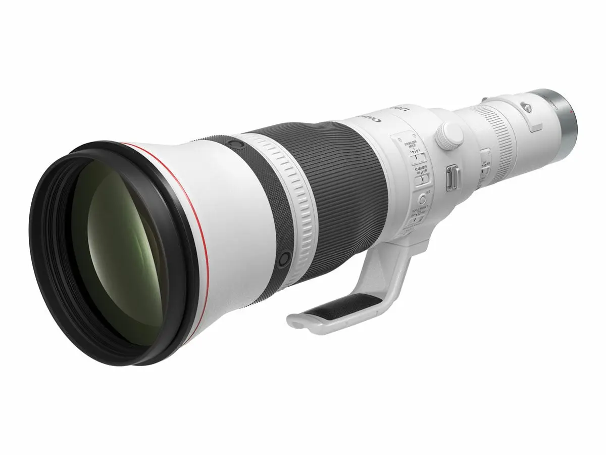 RF 1200mm f/8 L IS USM