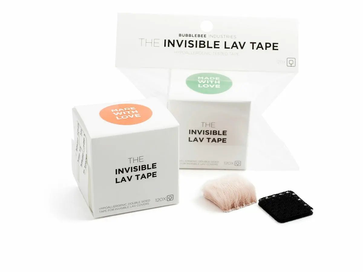 The Invisible Lav Tape