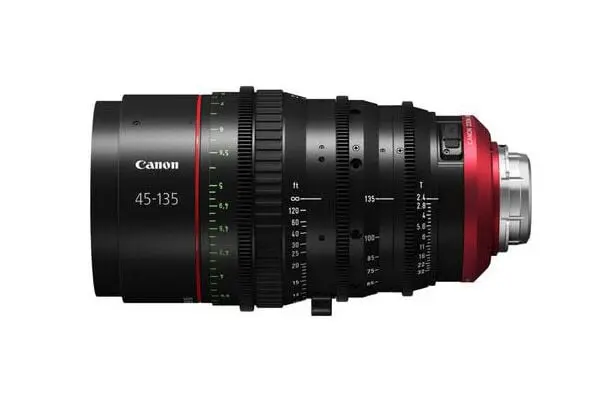 CN-E45-135mm T2,4L FP PL-mount