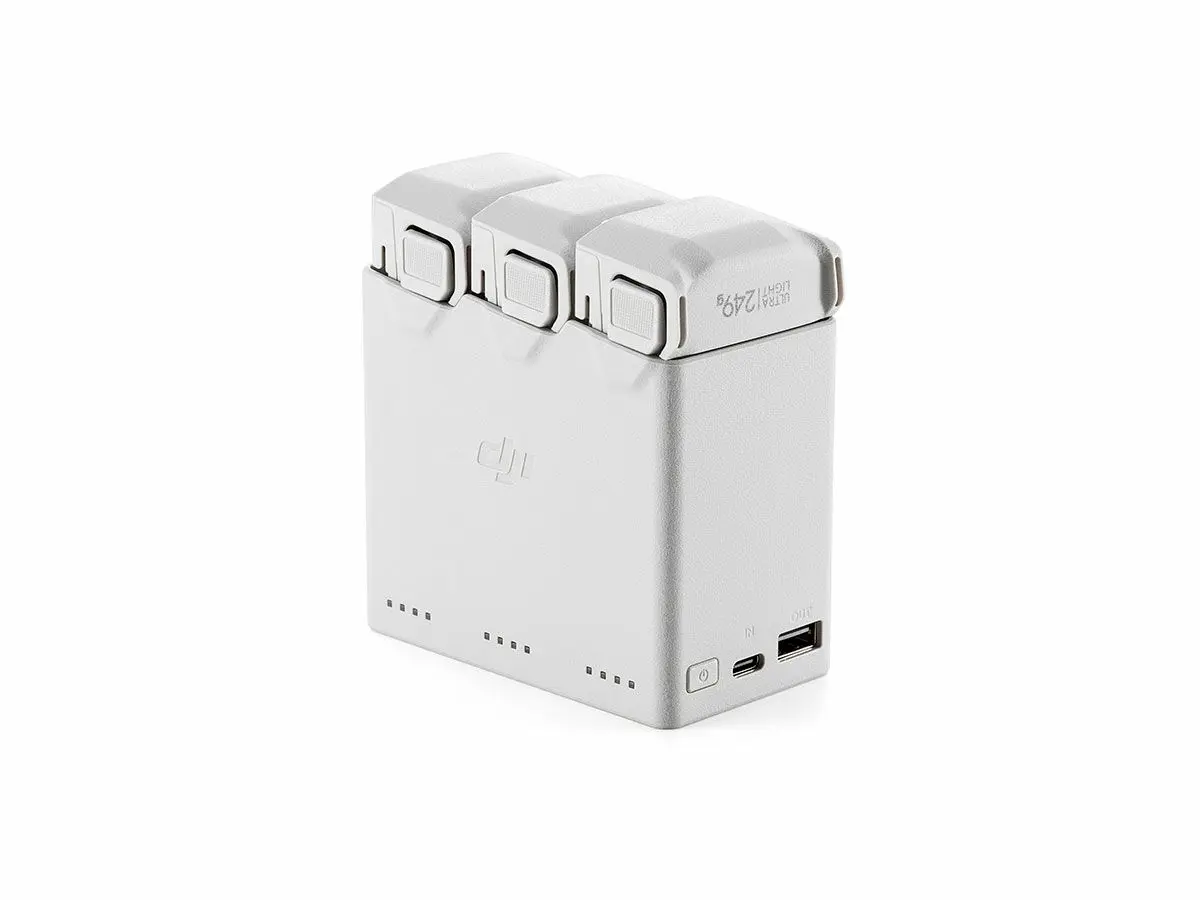 Mini 3 Pro Two-way charging Hub