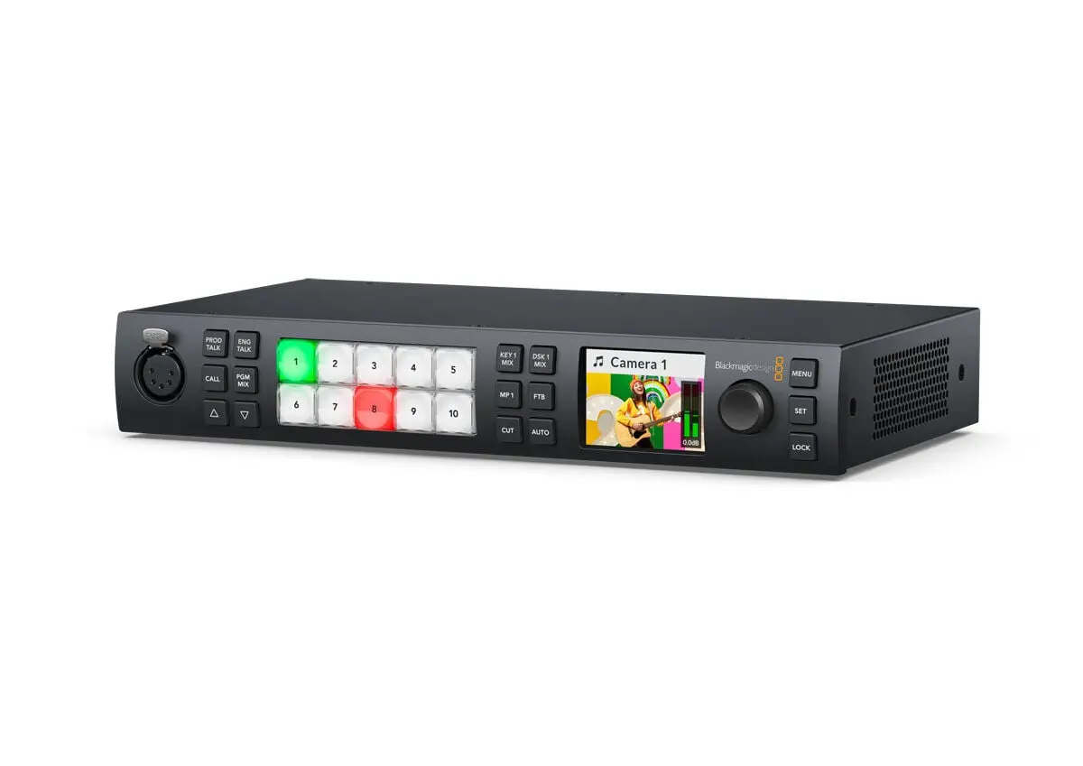 ATEM 1 M/E Constellation HD