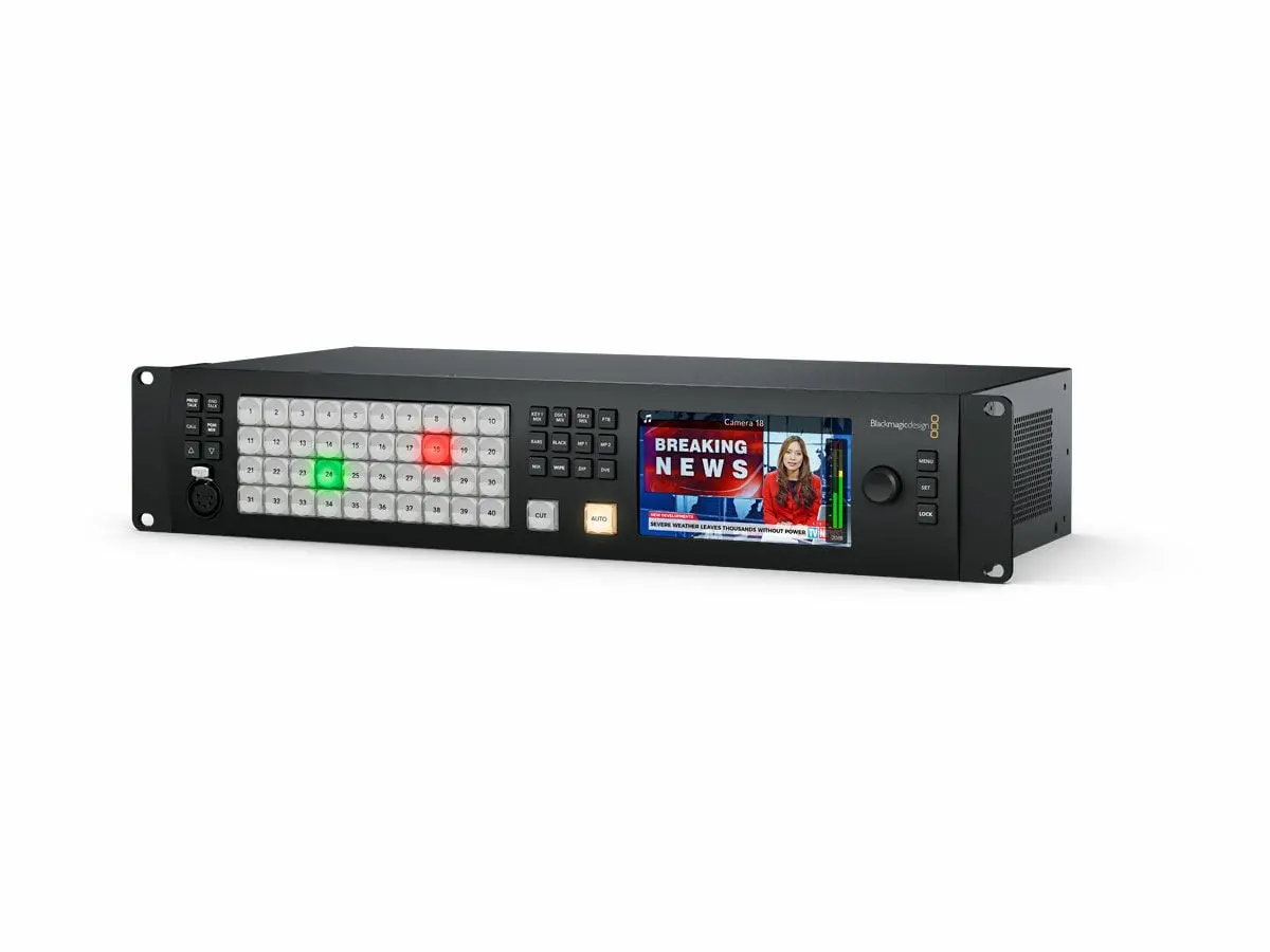 ATEM 4 M/E Constellation HD
