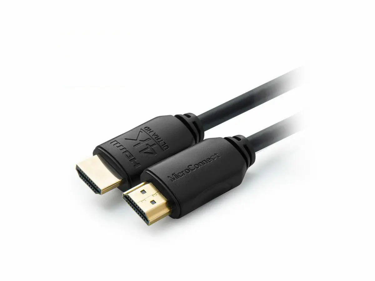 HDMI A - A 2.0 cable