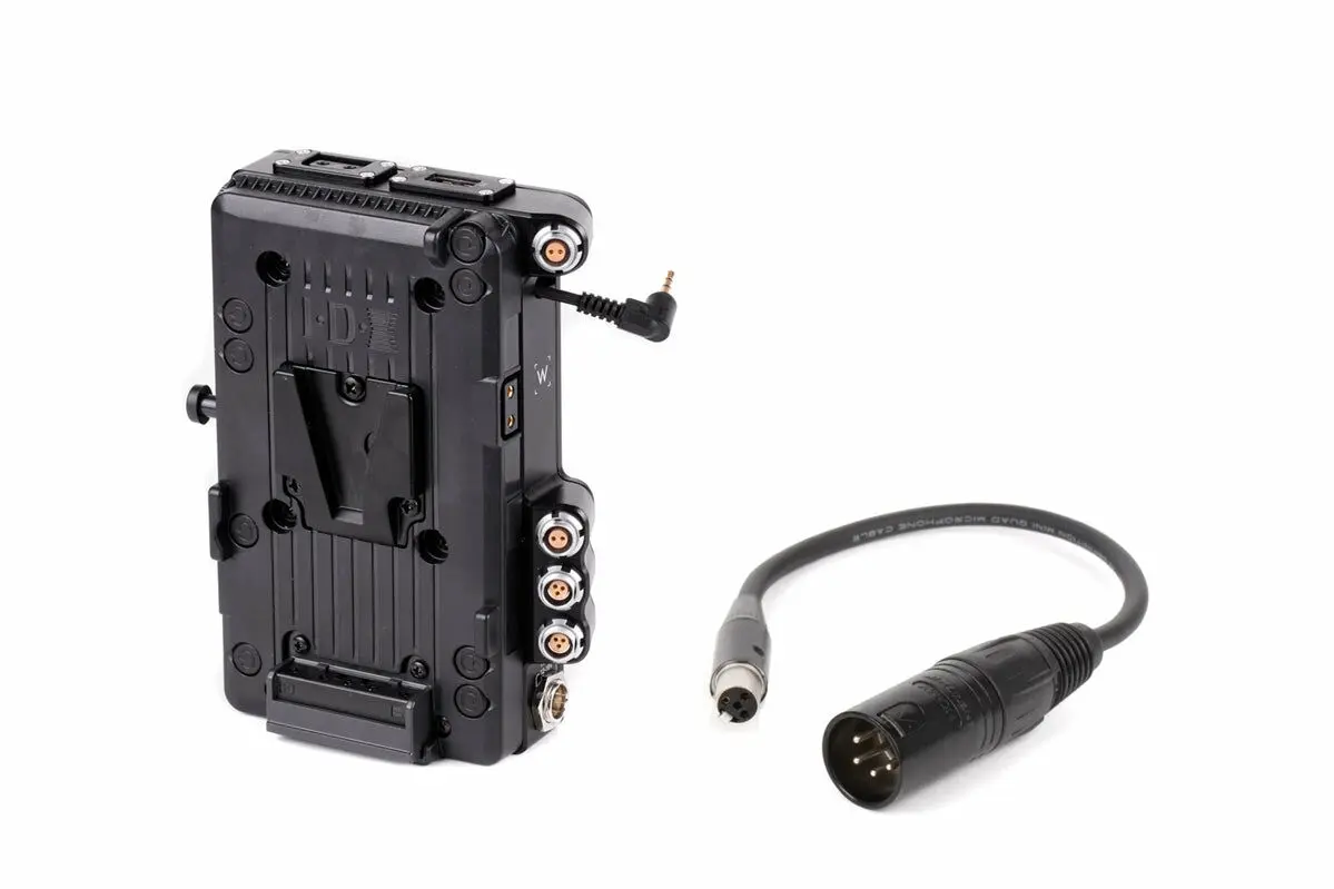 D-Box™ Plus (BlackmagicURSA Mini Pro 12k, V-Mount)