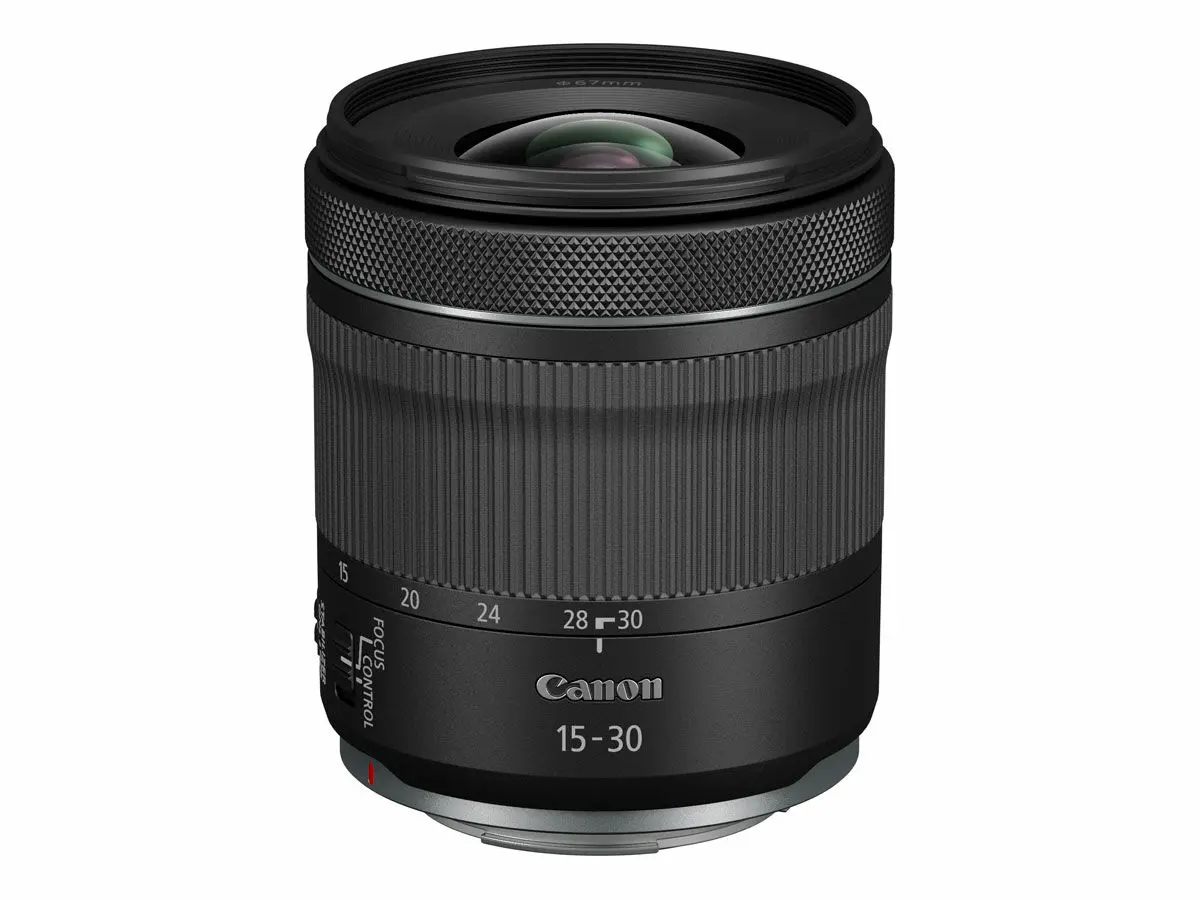 RF 15-30mm f/4,5-6,3 IS STM