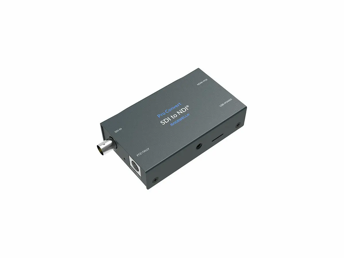 Pro Convert TX, SDI to NDI