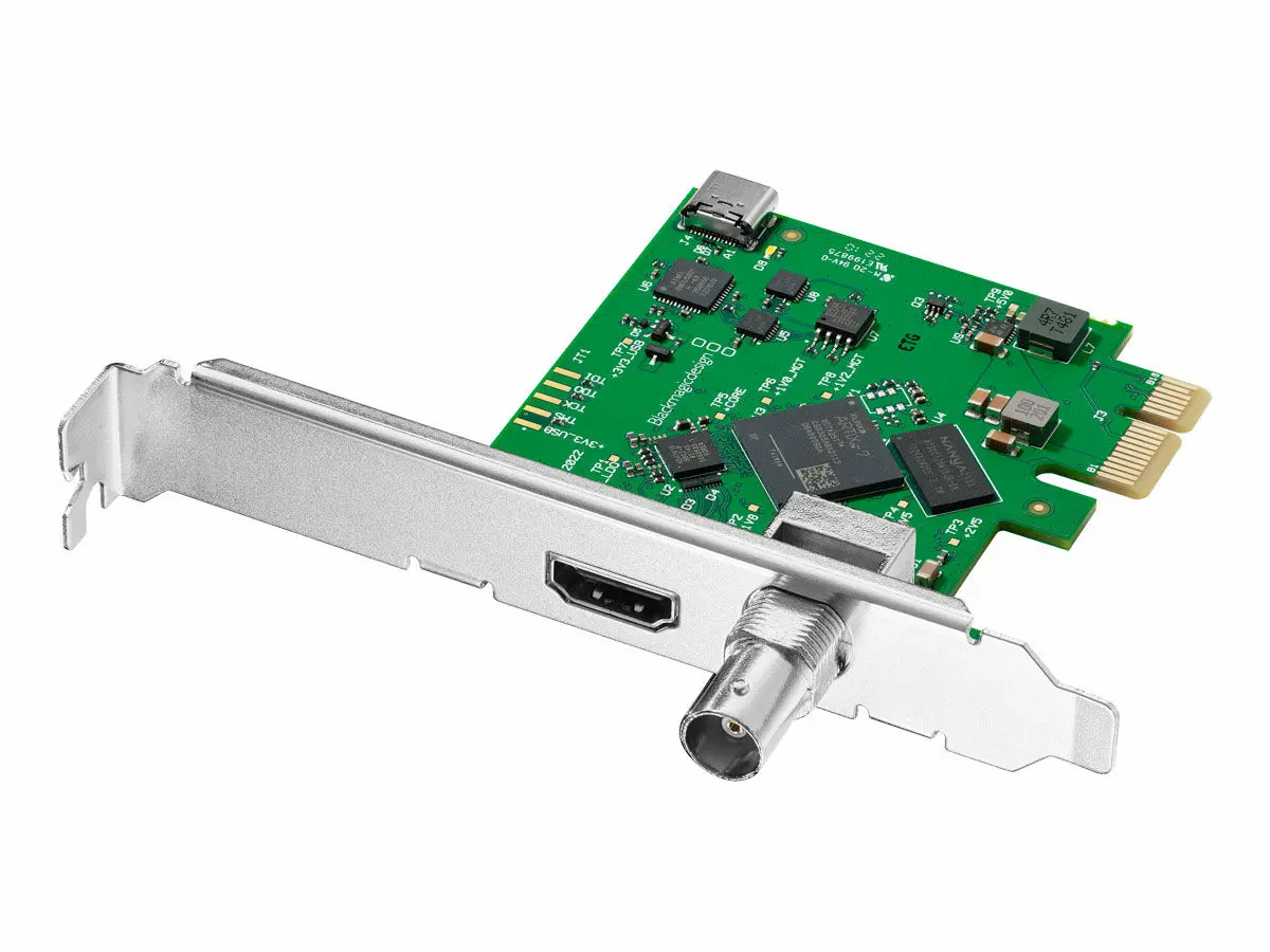Decklink Mini Recorder HD
