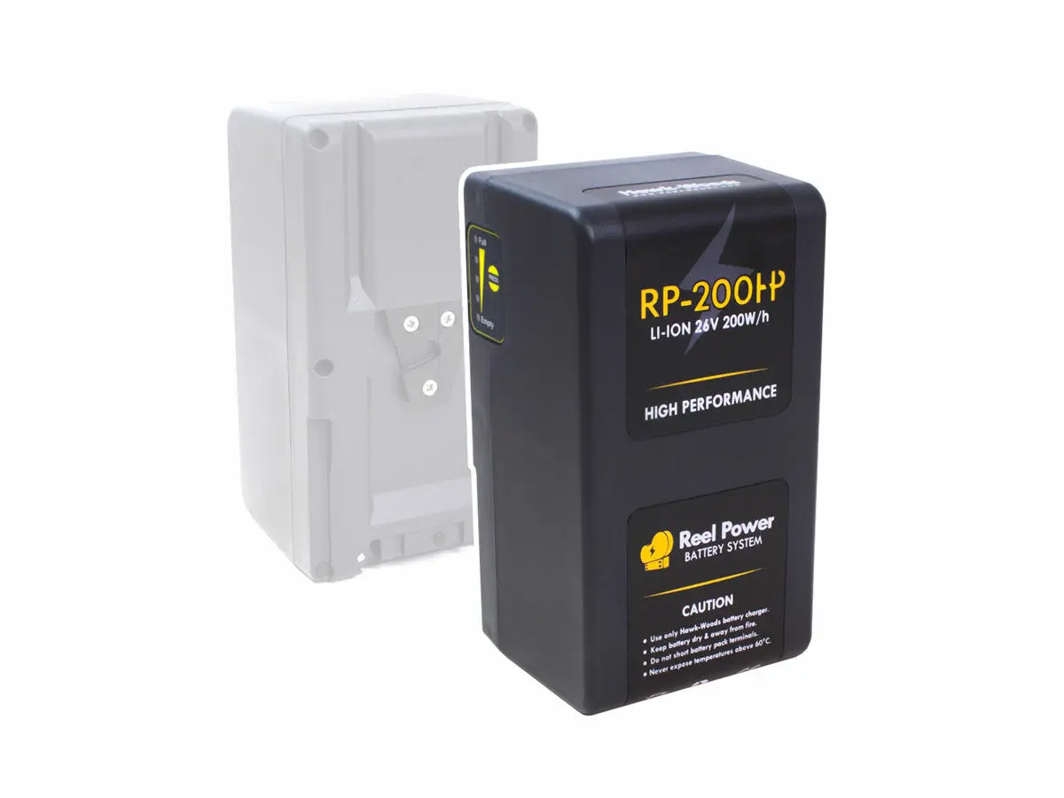 V-Mount RP-200H 26v 200Wh Reel Power