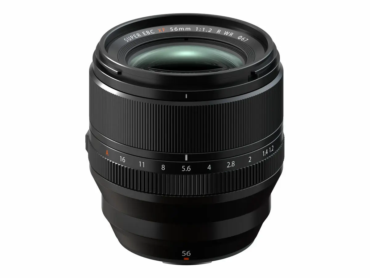 Fujinon XF 56mm f/1,2 R WR