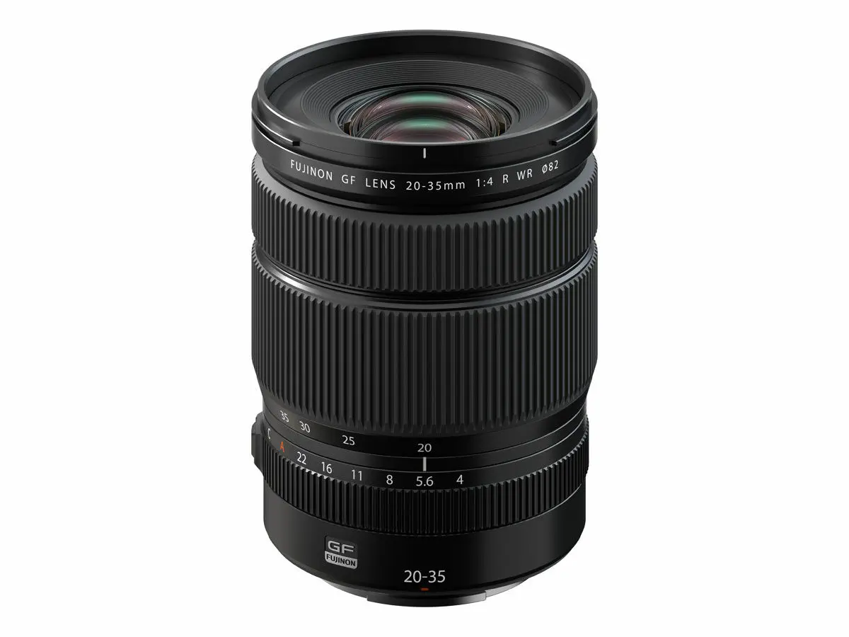 GF 20-35mm f/4 R WR