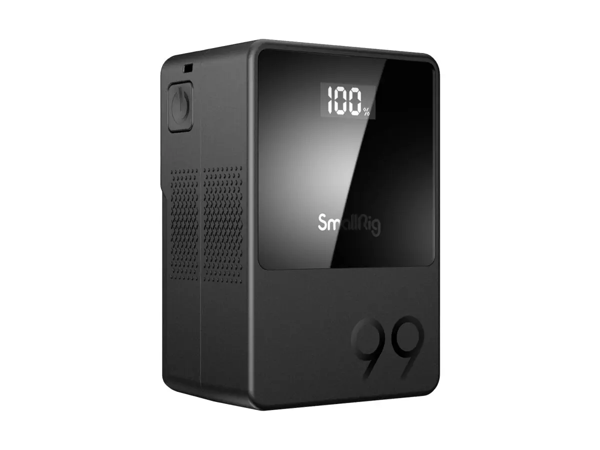 3580 V-Mount Battery Mini VB99