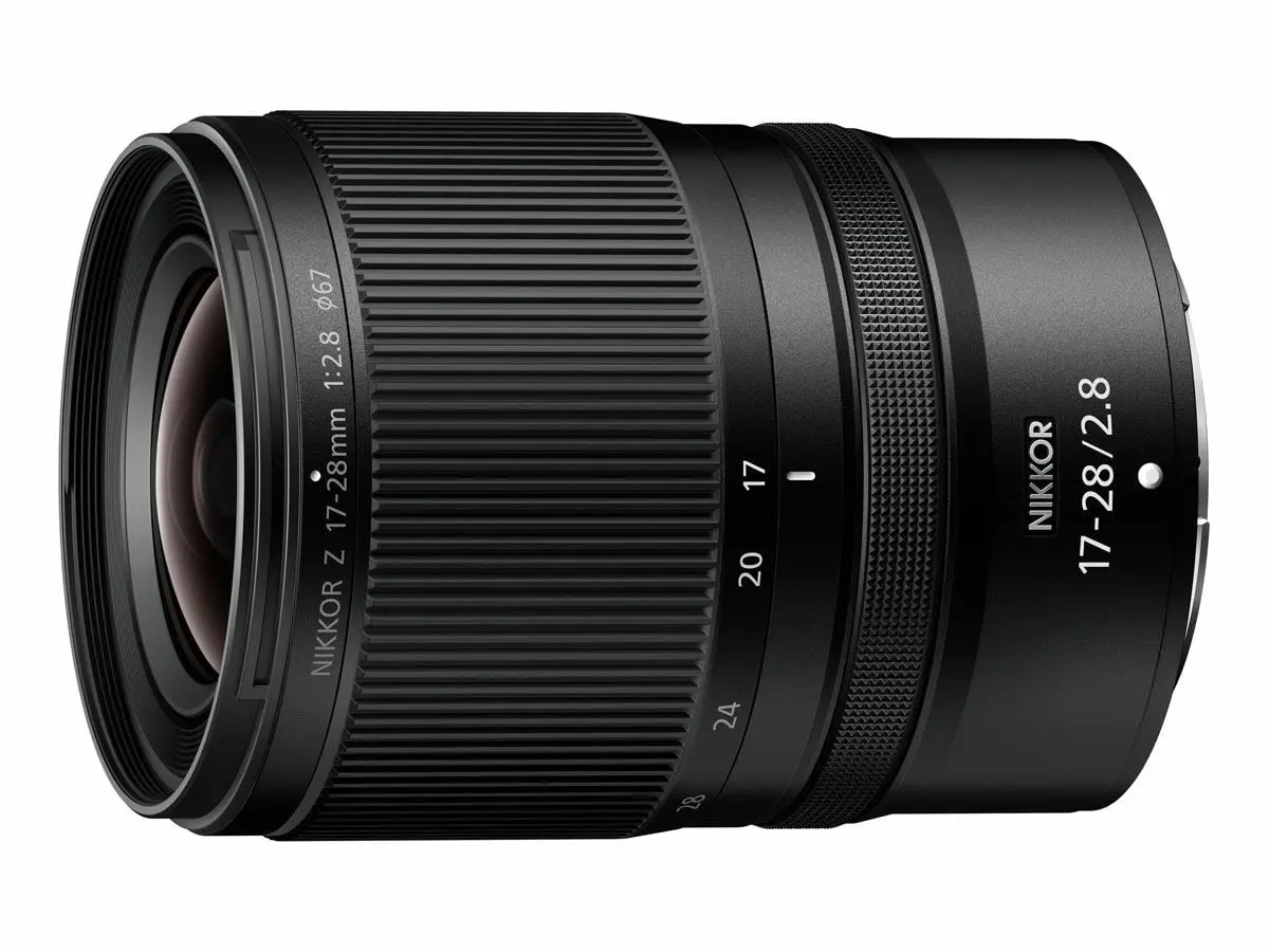 Nikkor Z 17-28mm f/2,8