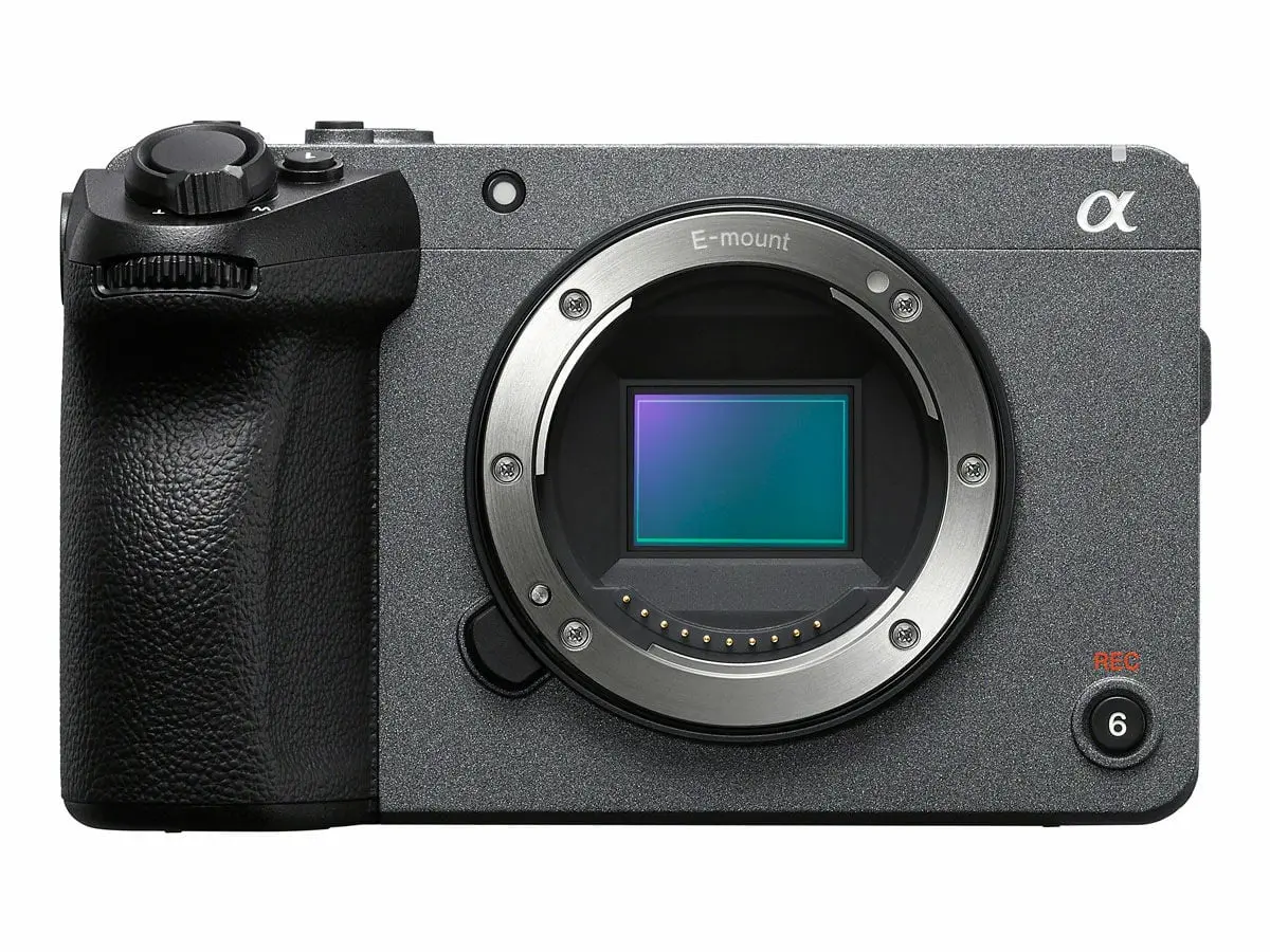FX30 kamerahus
