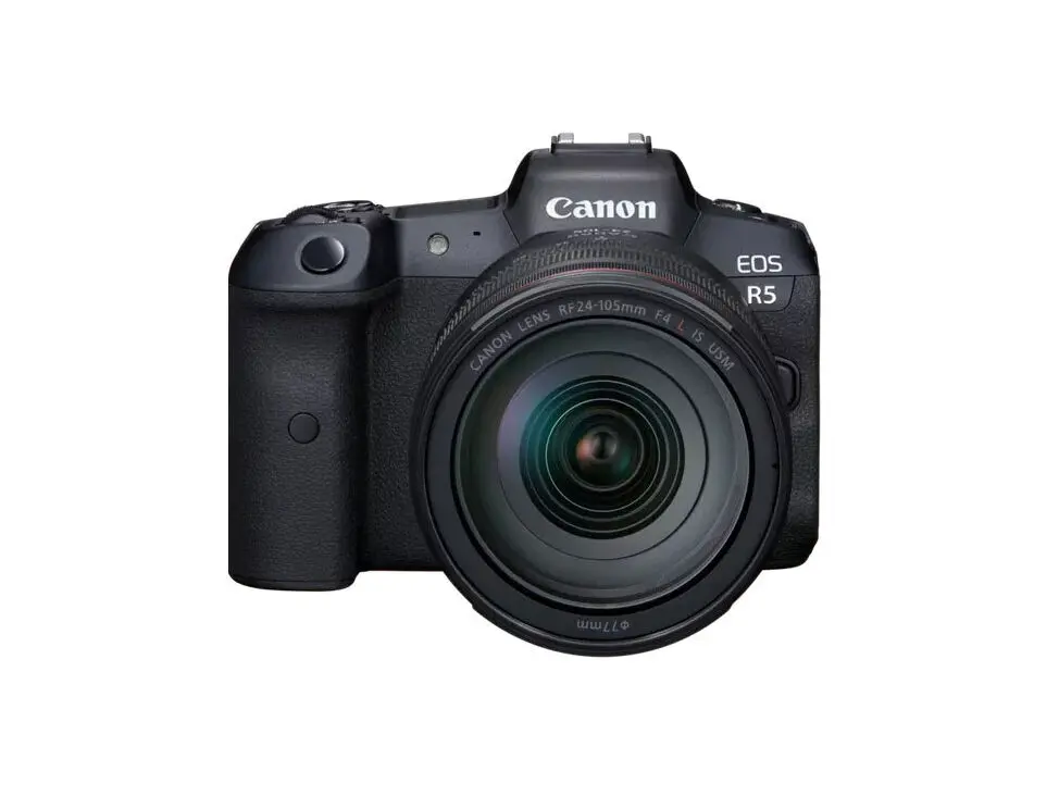 EOS R5 + RF 24-105mm f/4L IS USM