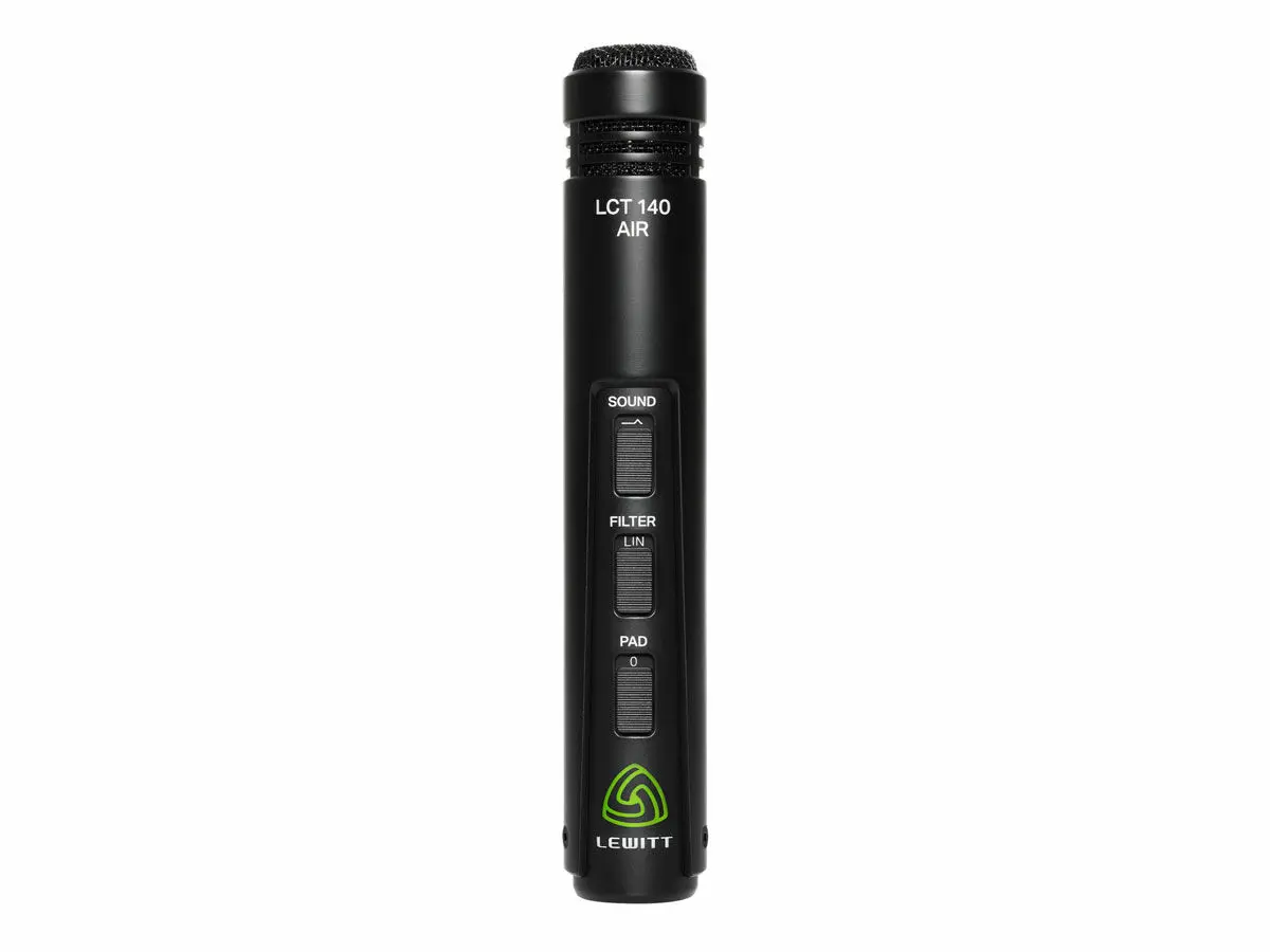 LCT 140 AIR Small diaphragm condenser microphone