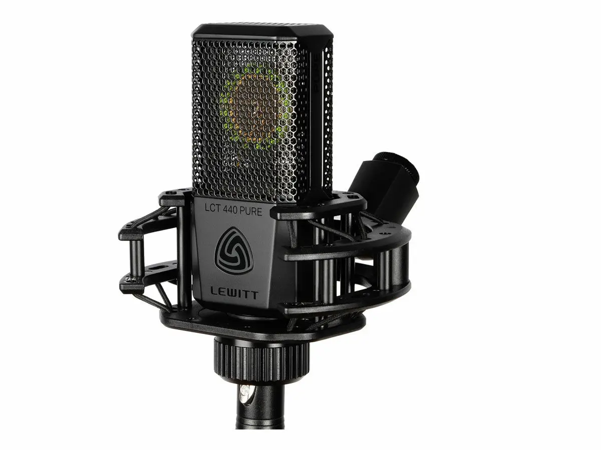 LCT 440 PURE ValuePack Large diaphragm microphone