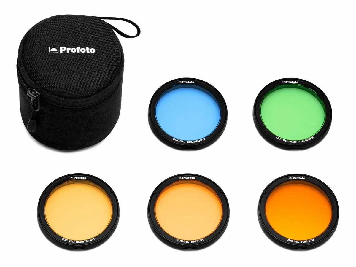 Clic Color Correction Kit