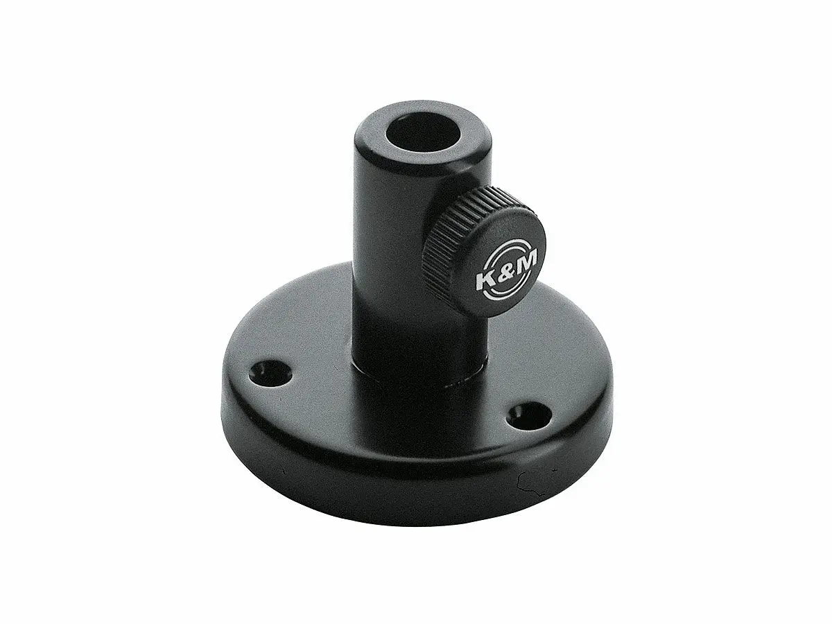 Table flange