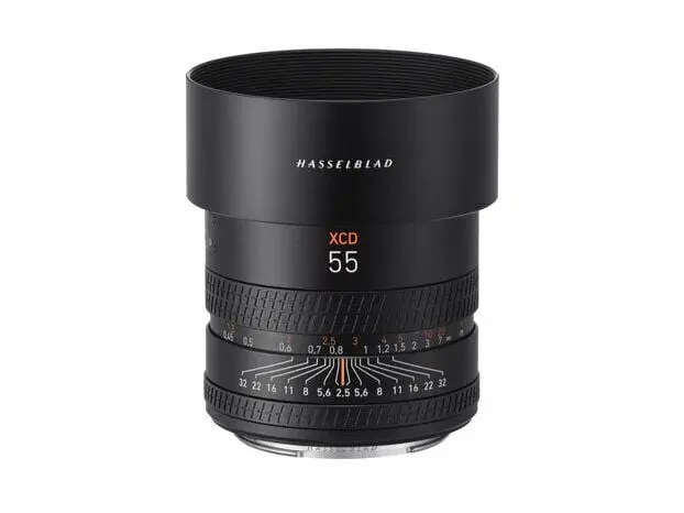XCD 55mm f/2,5 V