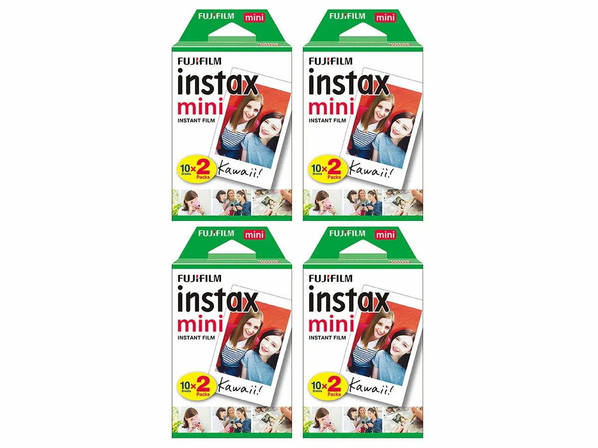 Instax Mini Film Multipack