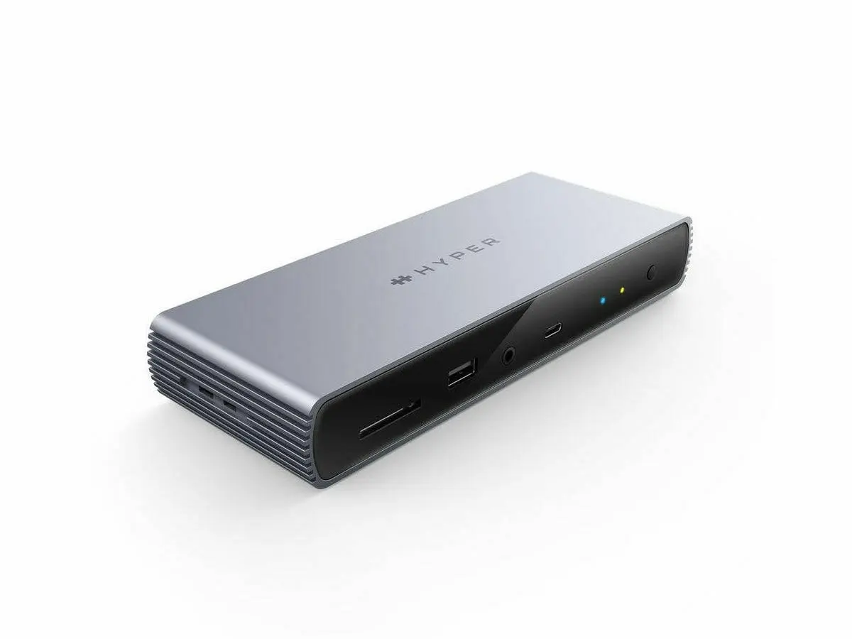HyperDrive Thunderbolt 4 Docking Station