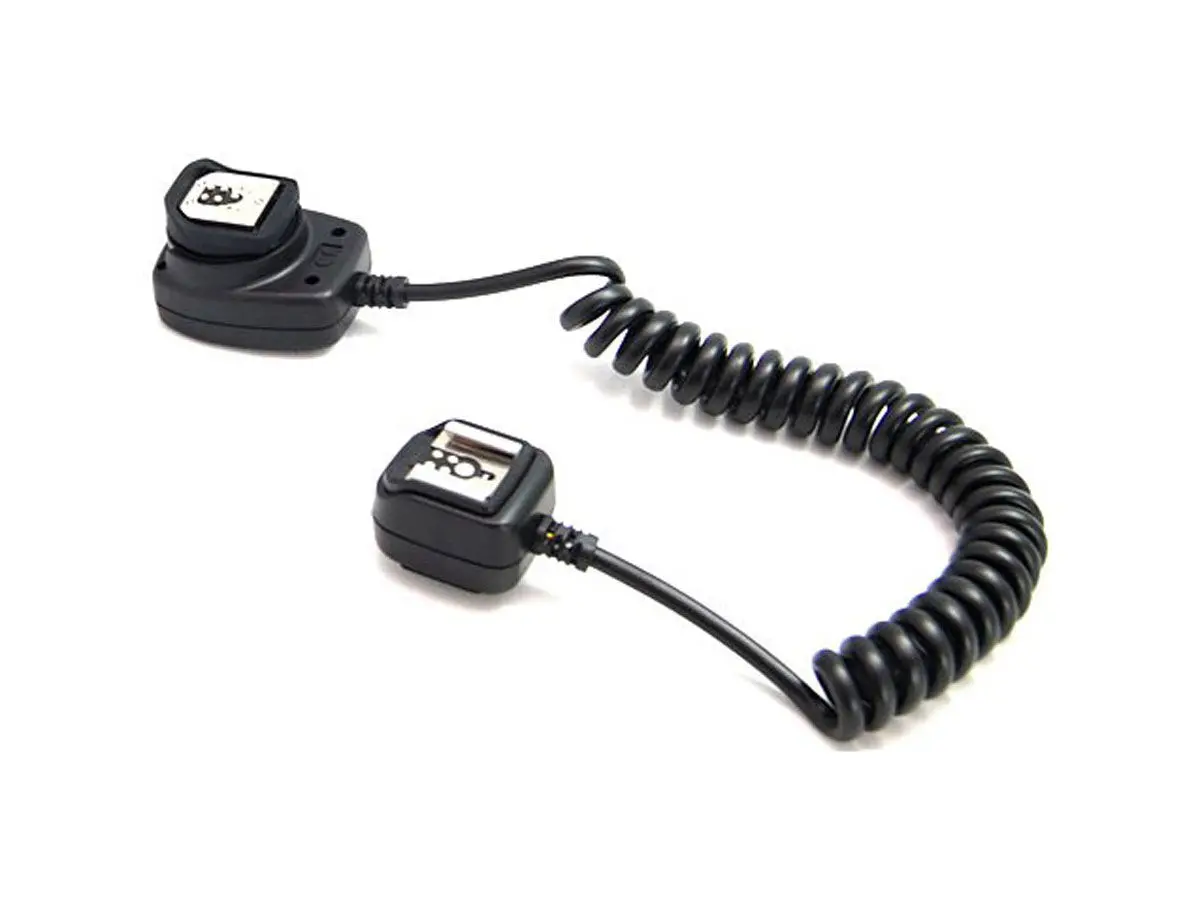 FC-E3 (0.9M) - Off-Camera Shoe Cord (Canon OC-E3)