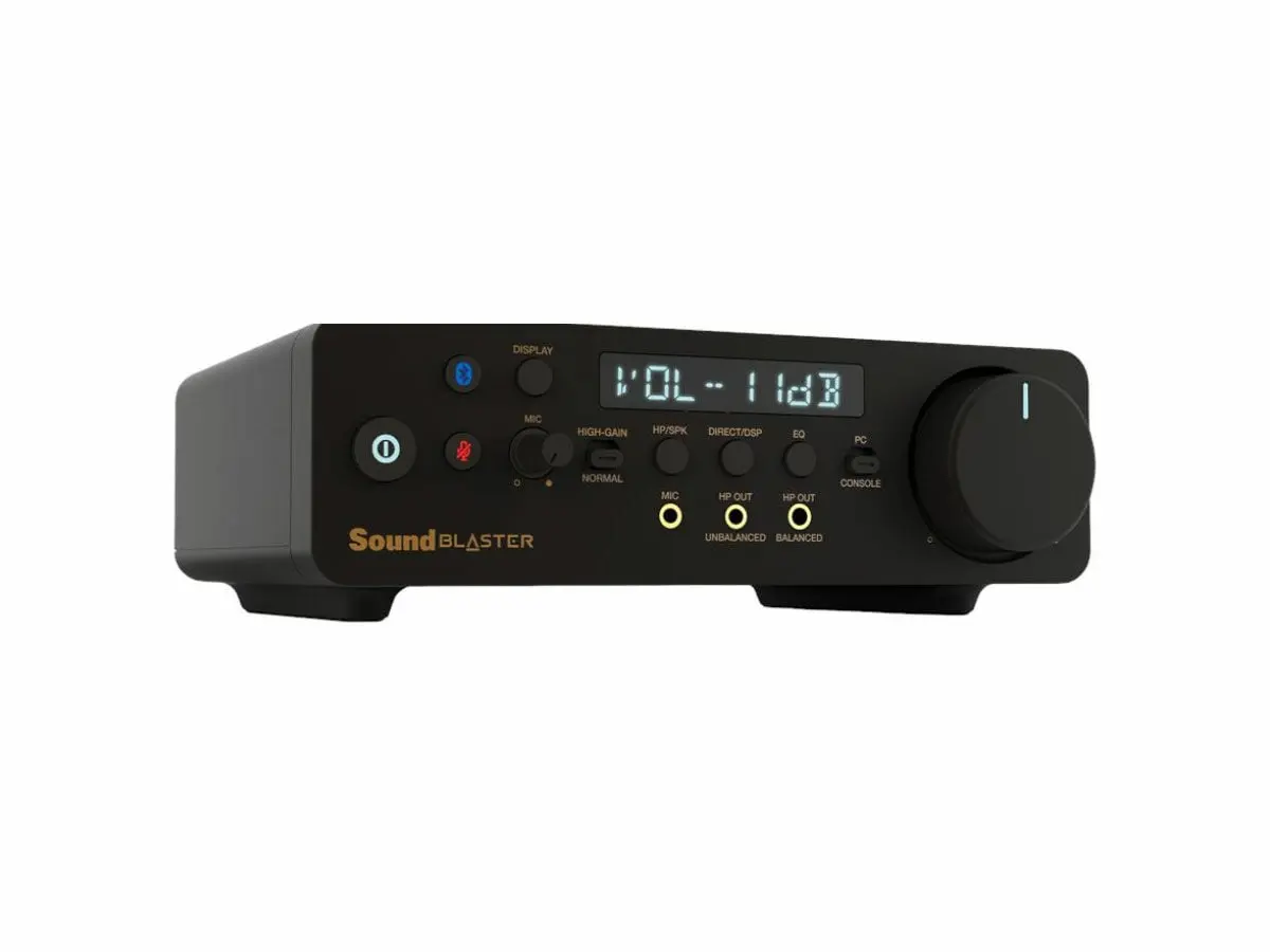 X5 DAC Hi-res External Dual DAC