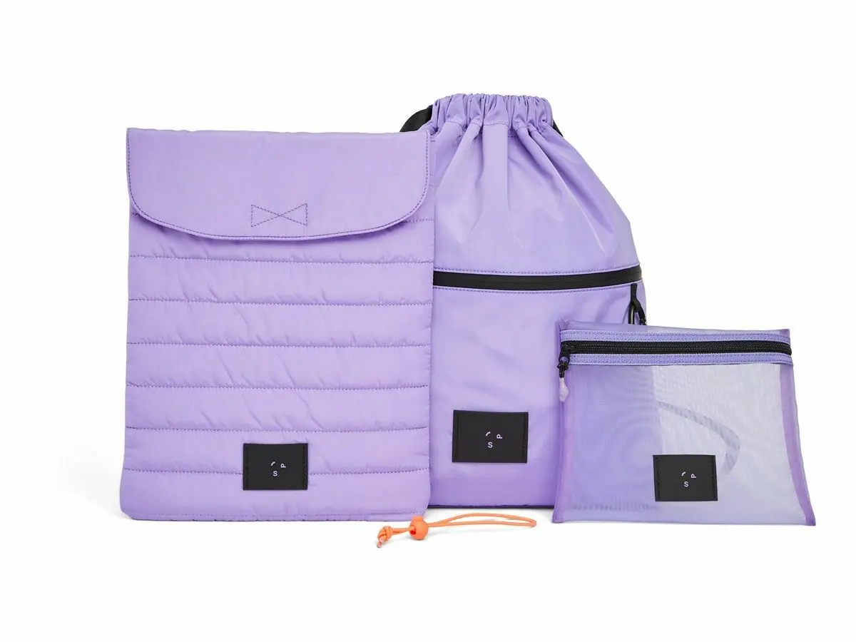 Tech Sack Bright Green
