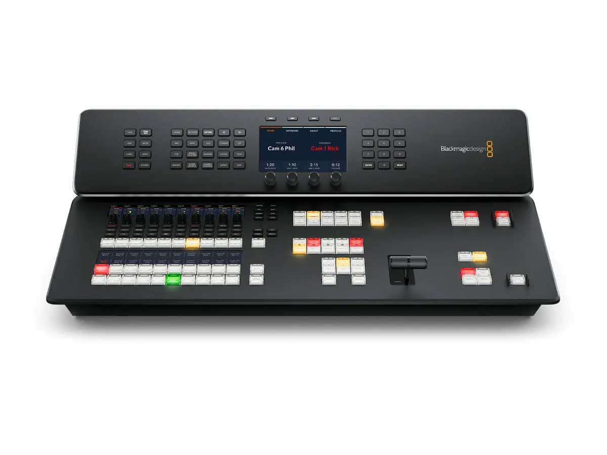 ATEM Television Studio HD8