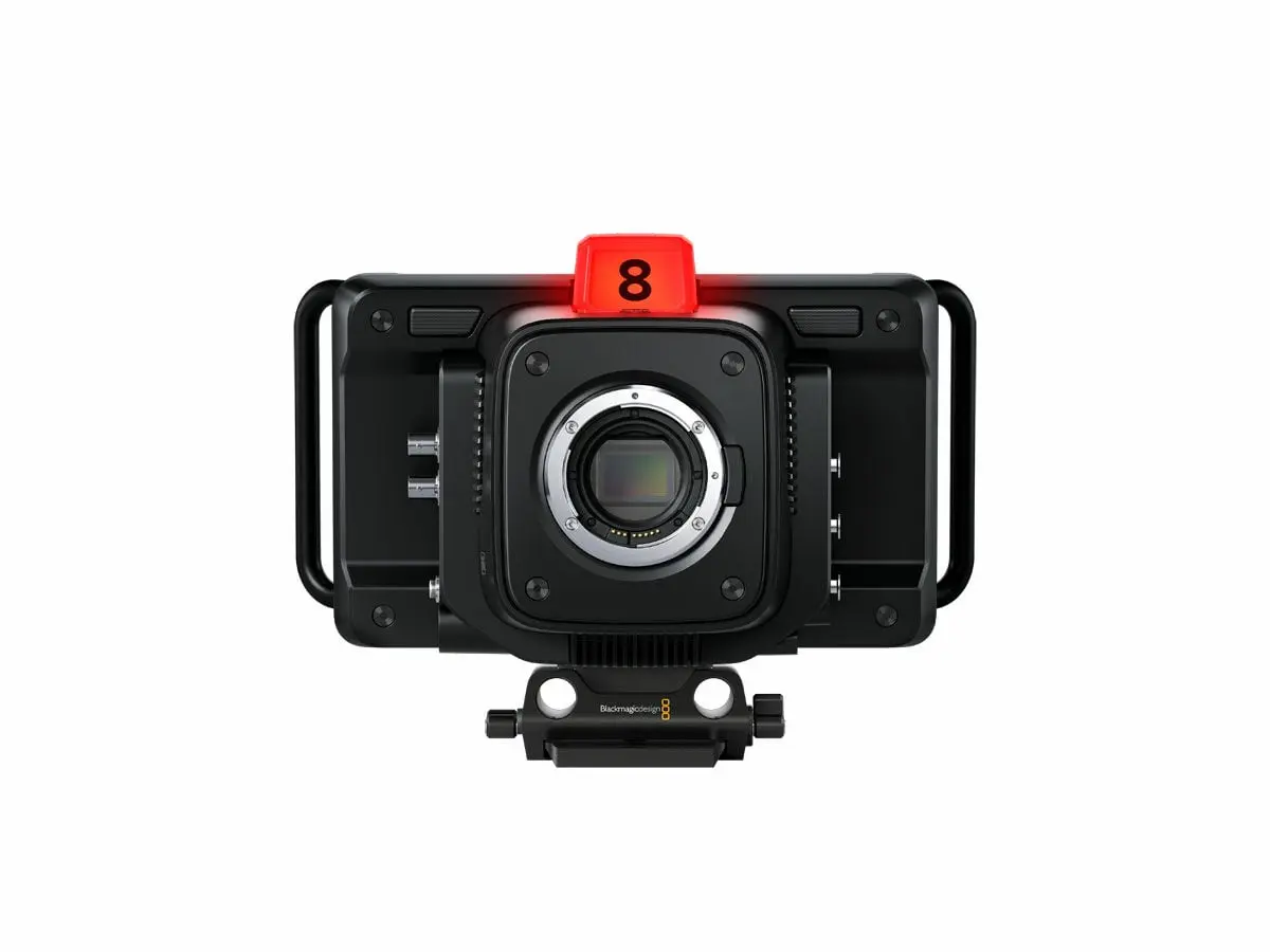 Studio Camera 6K Pro