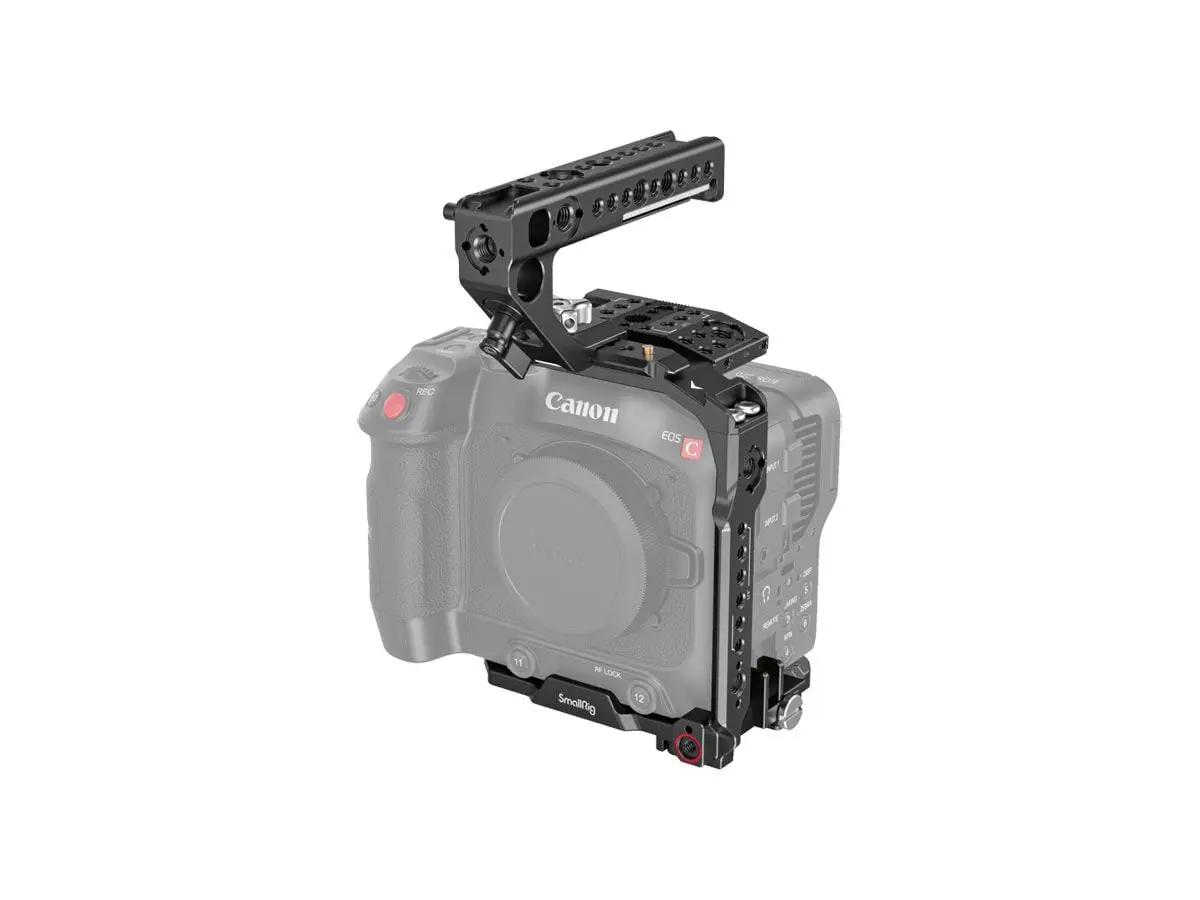3899 Handheld Kit for Canon EOS C70
