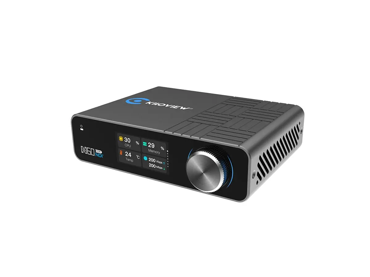N60 4Kp60 HDMI/USB to NDI