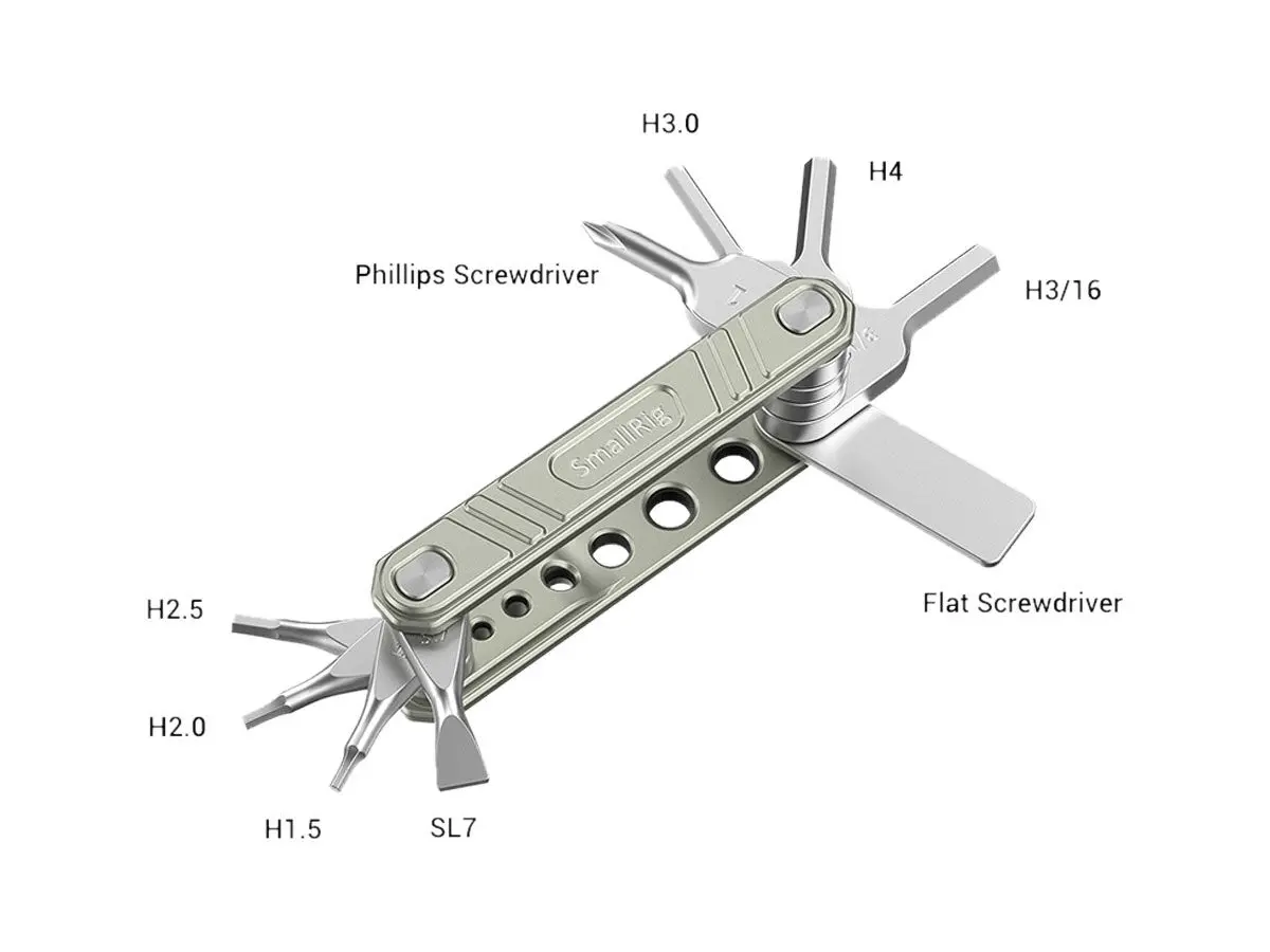 2713 Universal Folding Multi Tool