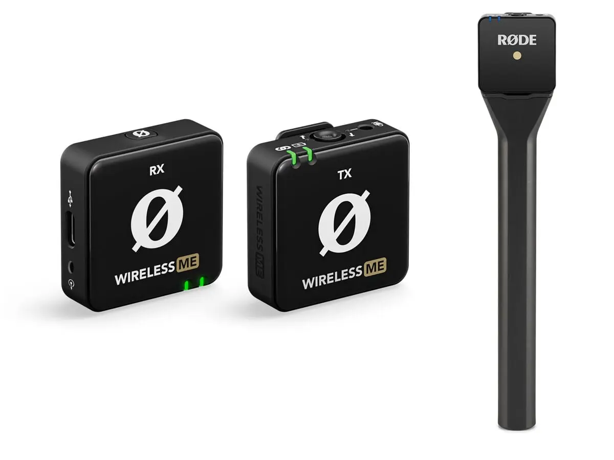 Wireless ME