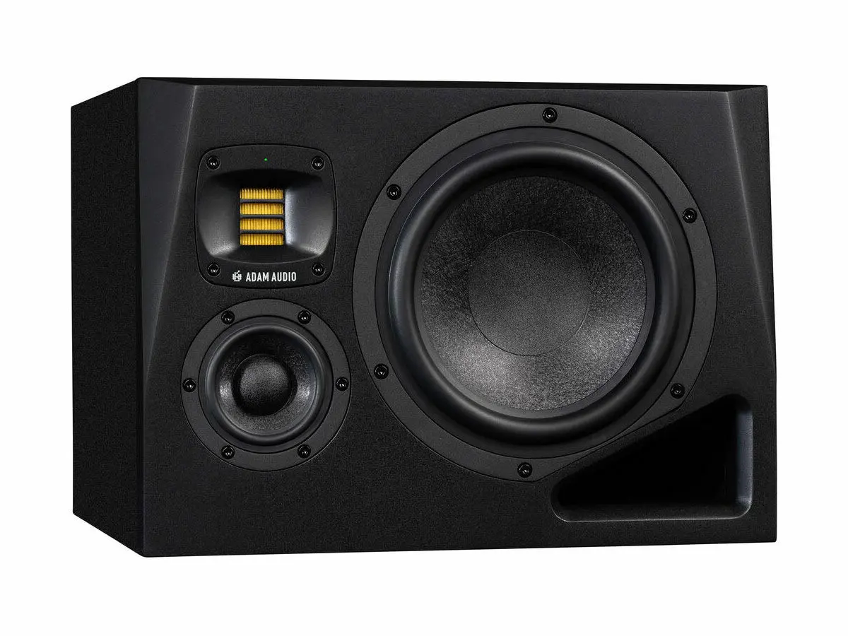 A8H Active Monitor 8" Left