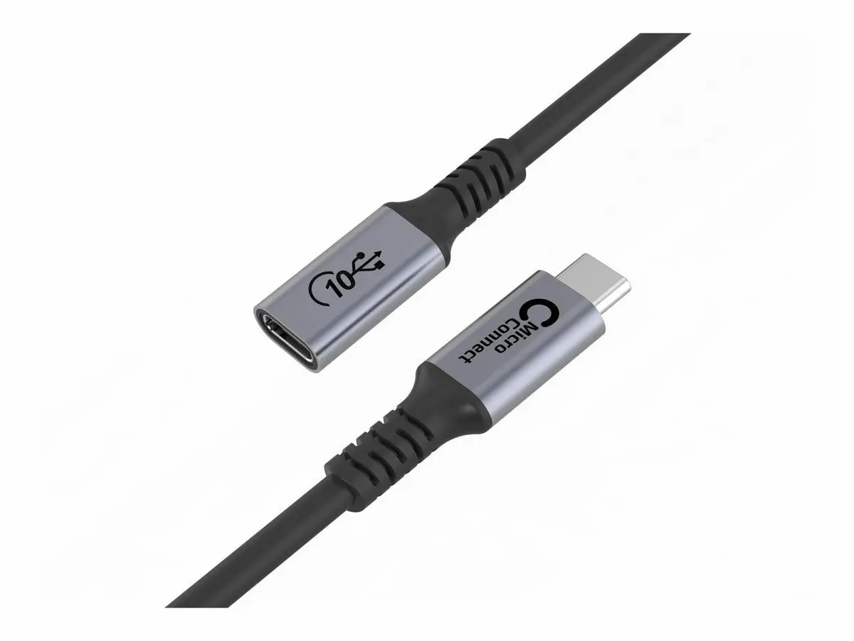 USB-C 3.2 Gen2 100W Premium Extension Cable 1,5m