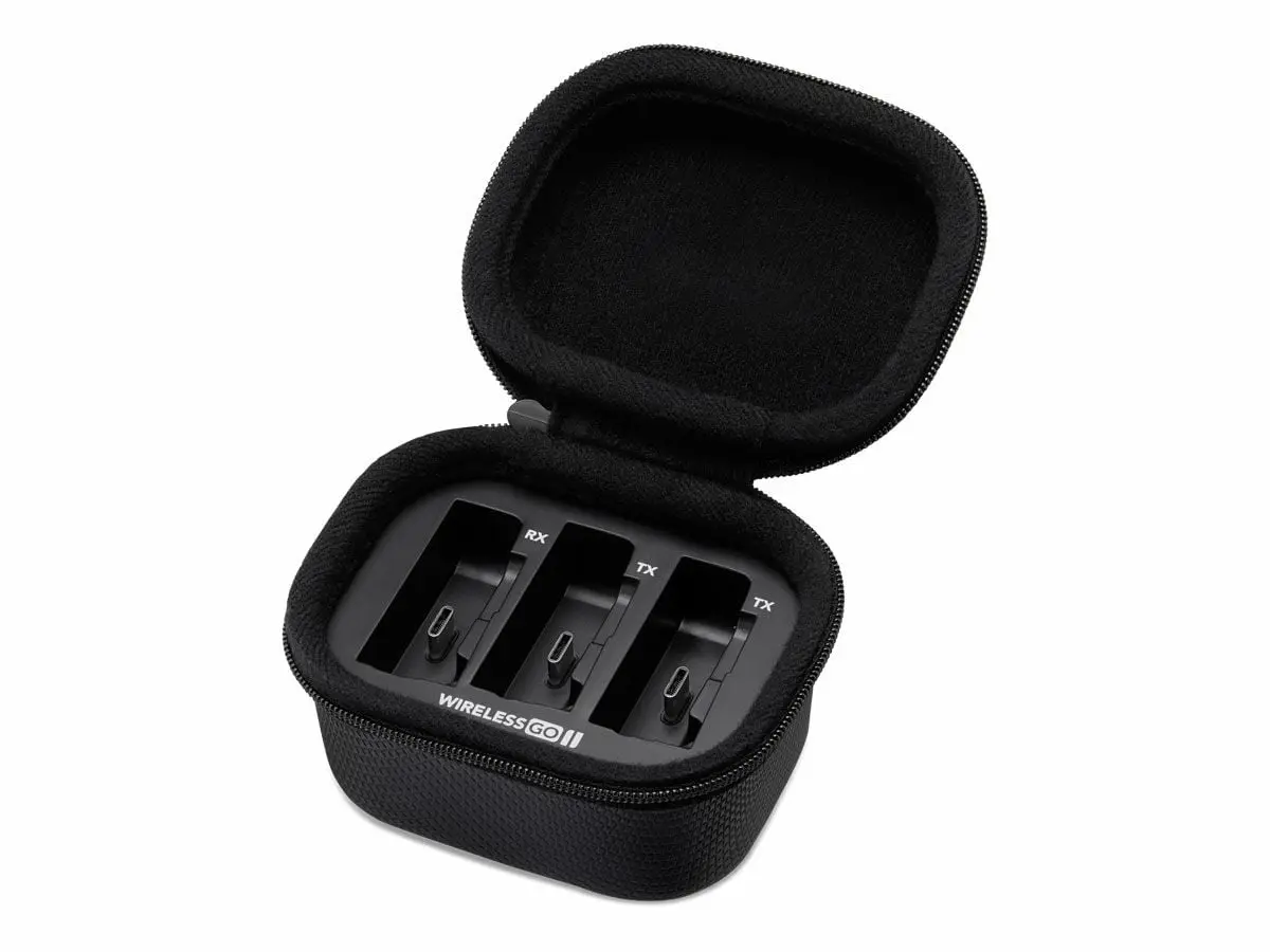 Charge Case Wireless Go II