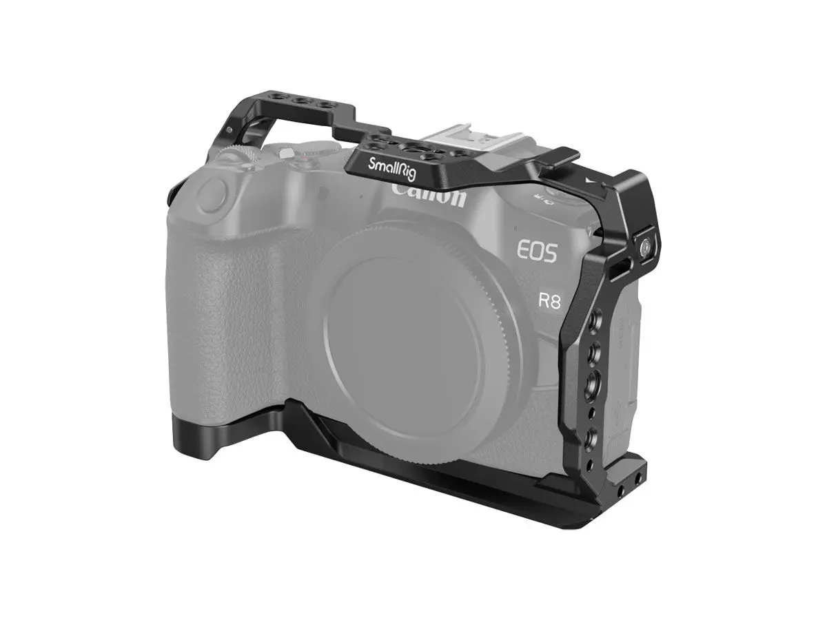 4212 Cage for Canon EOS R8