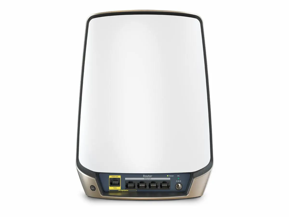 Orbi RBR860 Mesh WiFi 6 AX6000