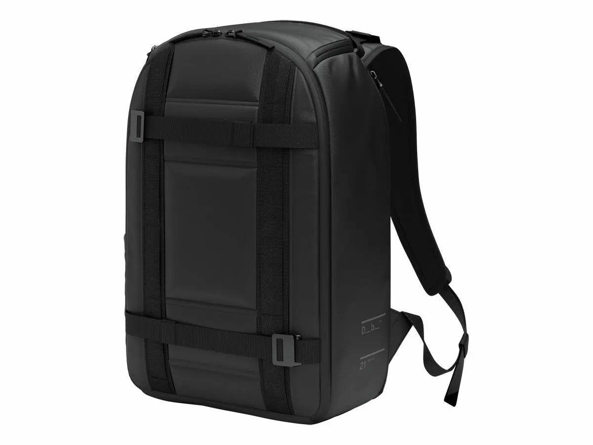 Ramverk Backpack 21L Black Out
