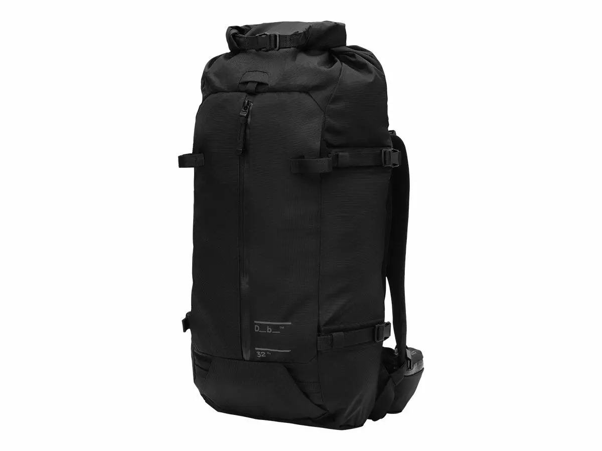 Snow Pro Backpack 32L Black Out