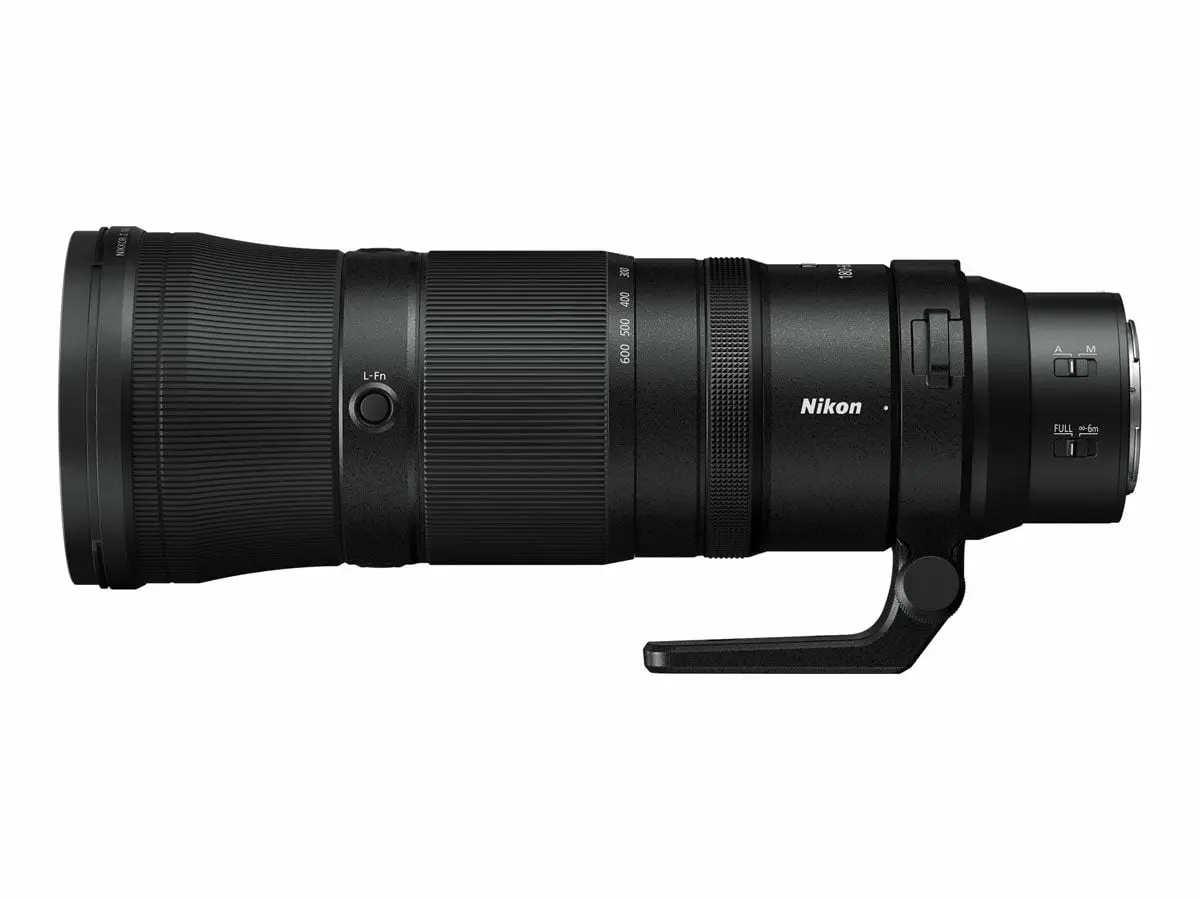 Nikkor Z 180-600mm f/5,6-6,3